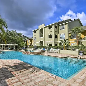 Apartment Modern With Pool 4 Mi To Beach!, Clearwater