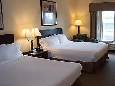 Holiday Inn Express Hotel & Suites Clearwater Us 19 North By Ihg