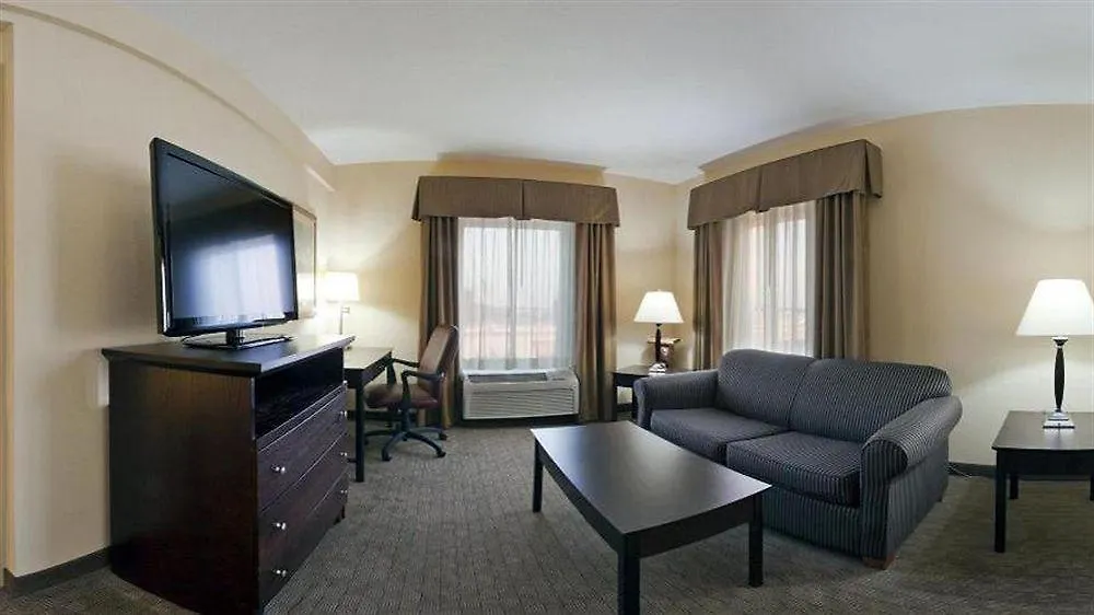 Holiday Inn Express Hotel & Suites Clearwater Us 19 North By Ihg United States