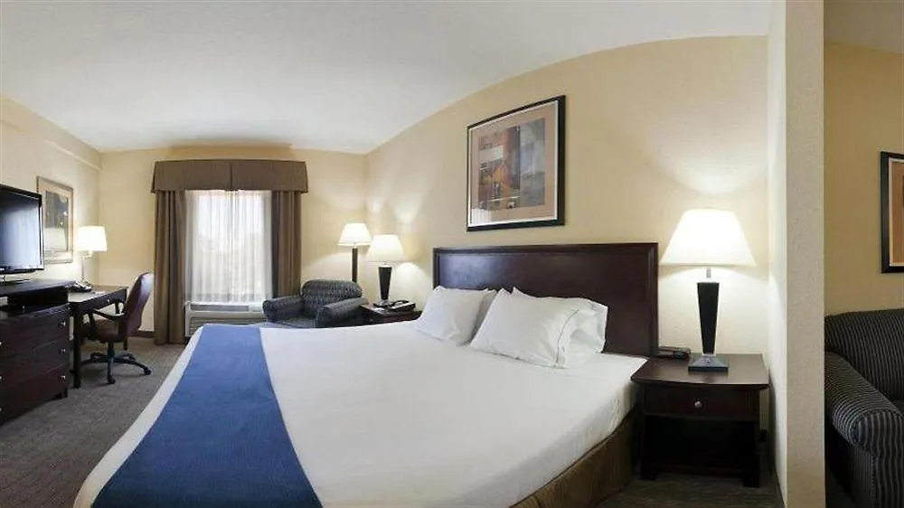 Holiday Inn Express Hotel & Suites Clearwater Us 19 North By Ihg
