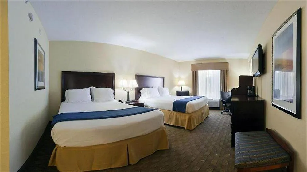 Holiday Inn Express Hotel & Suites Clearwater Us 19 North By Ihg 2*,  United States