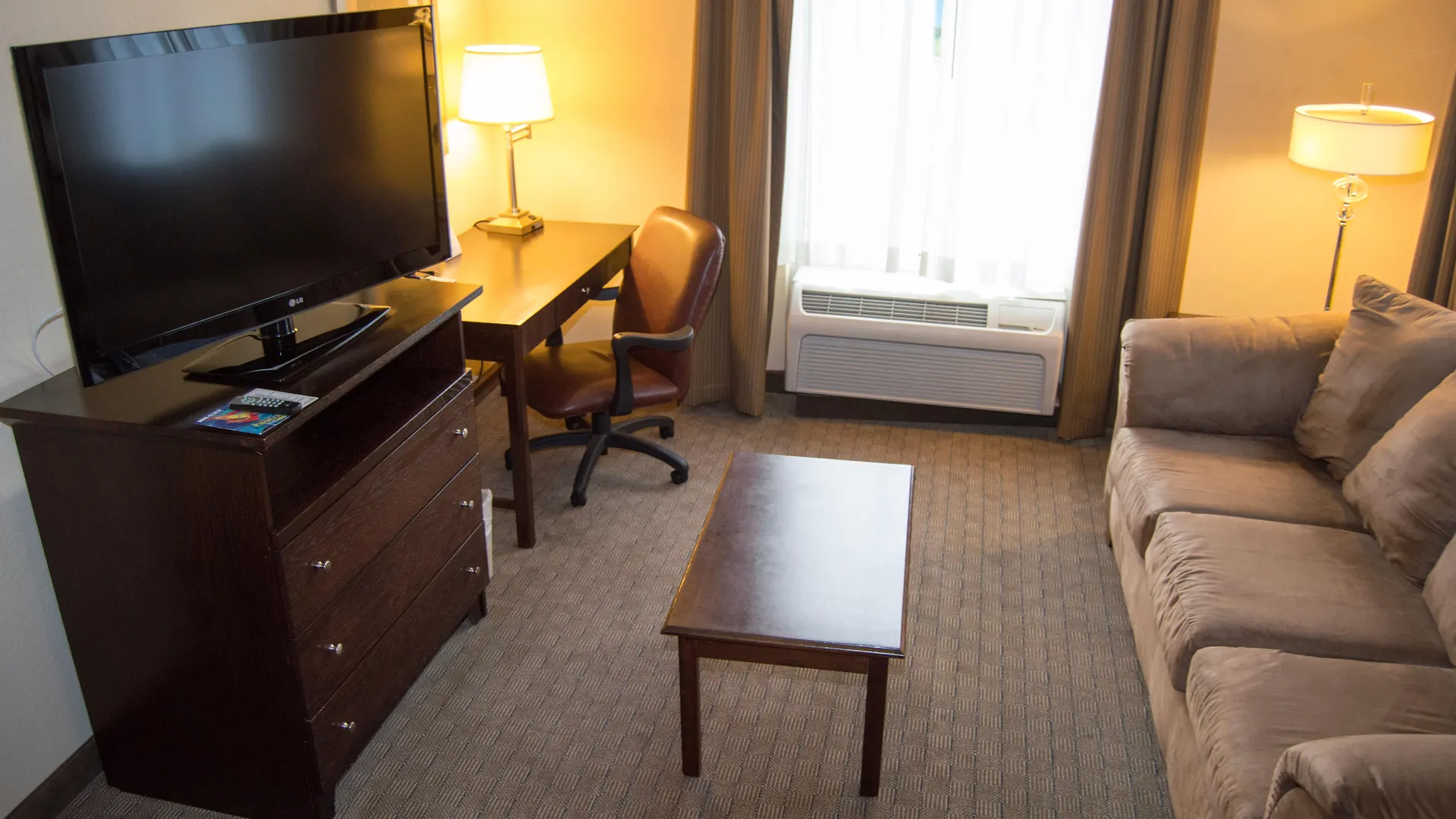 Holiday Inn Express Hotel & Suites Clearwater Us 19 North By Ihg