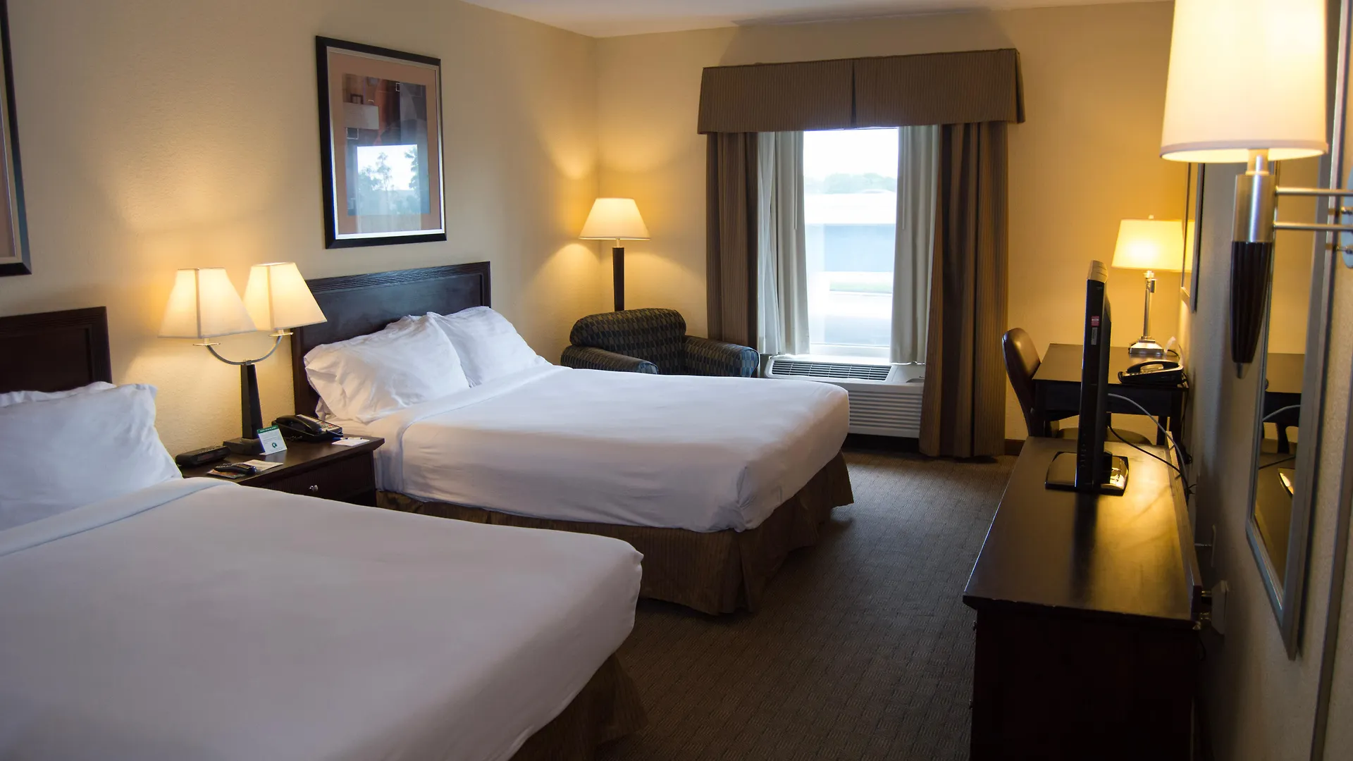 Holiday Inn Express Hotel & Suites Clearwater Us 19 North By Ihg