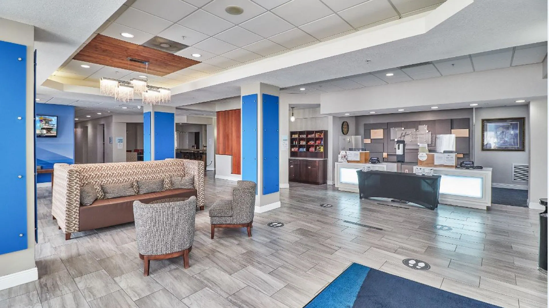 Holiday Inn Express Hotel & Suites Clearwater Us 19 North By Ihg