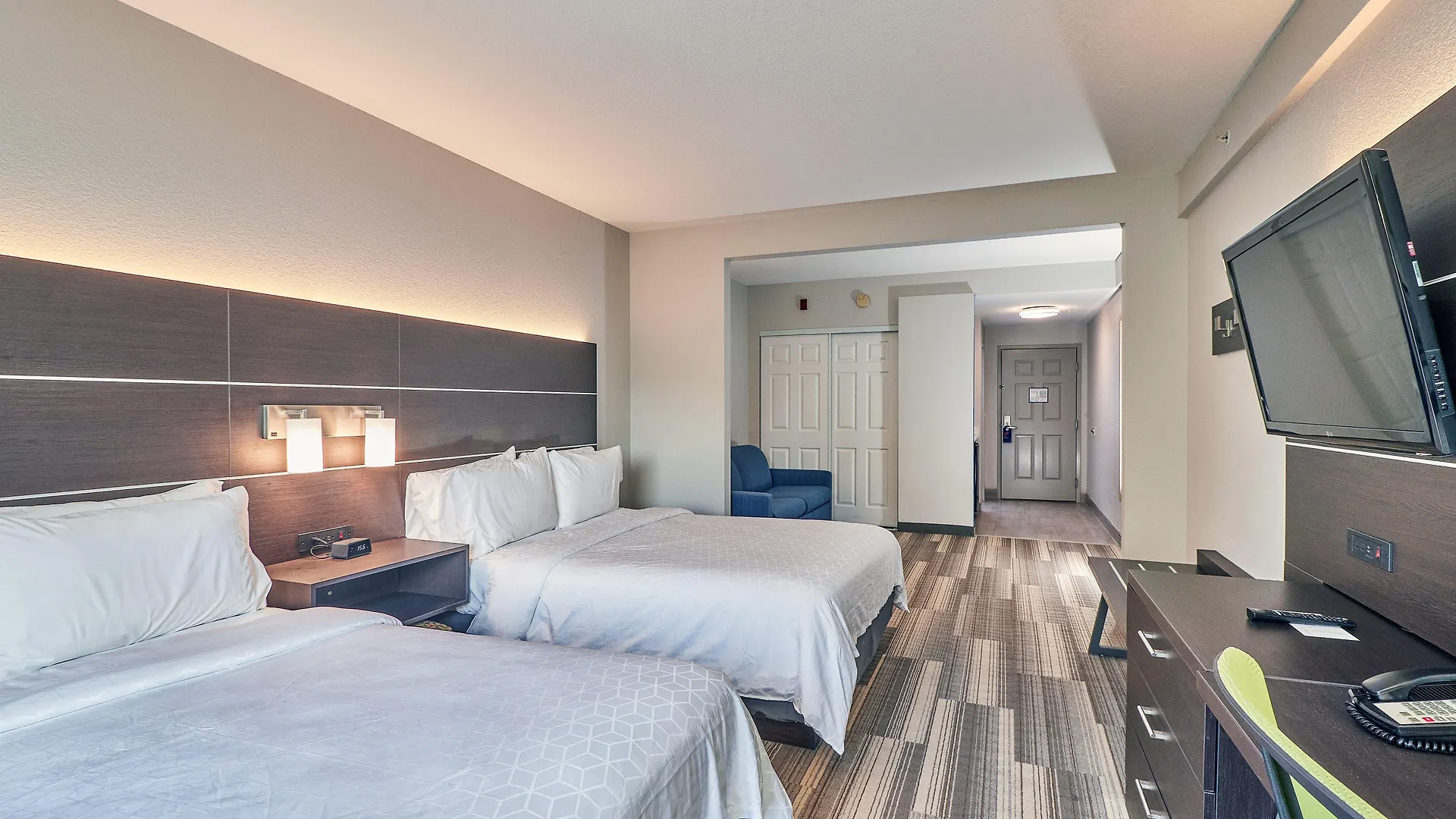Holiday Inn Express Hotel & Suites Clearwater Us 19 North By Ihg