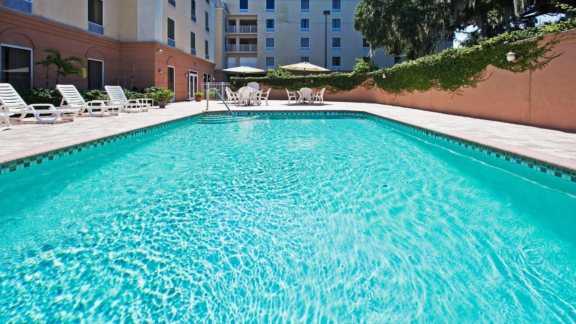 Holiday Inn Express Hotel & Suites Clearwater Us 19 North By Ihg 2*,  United States