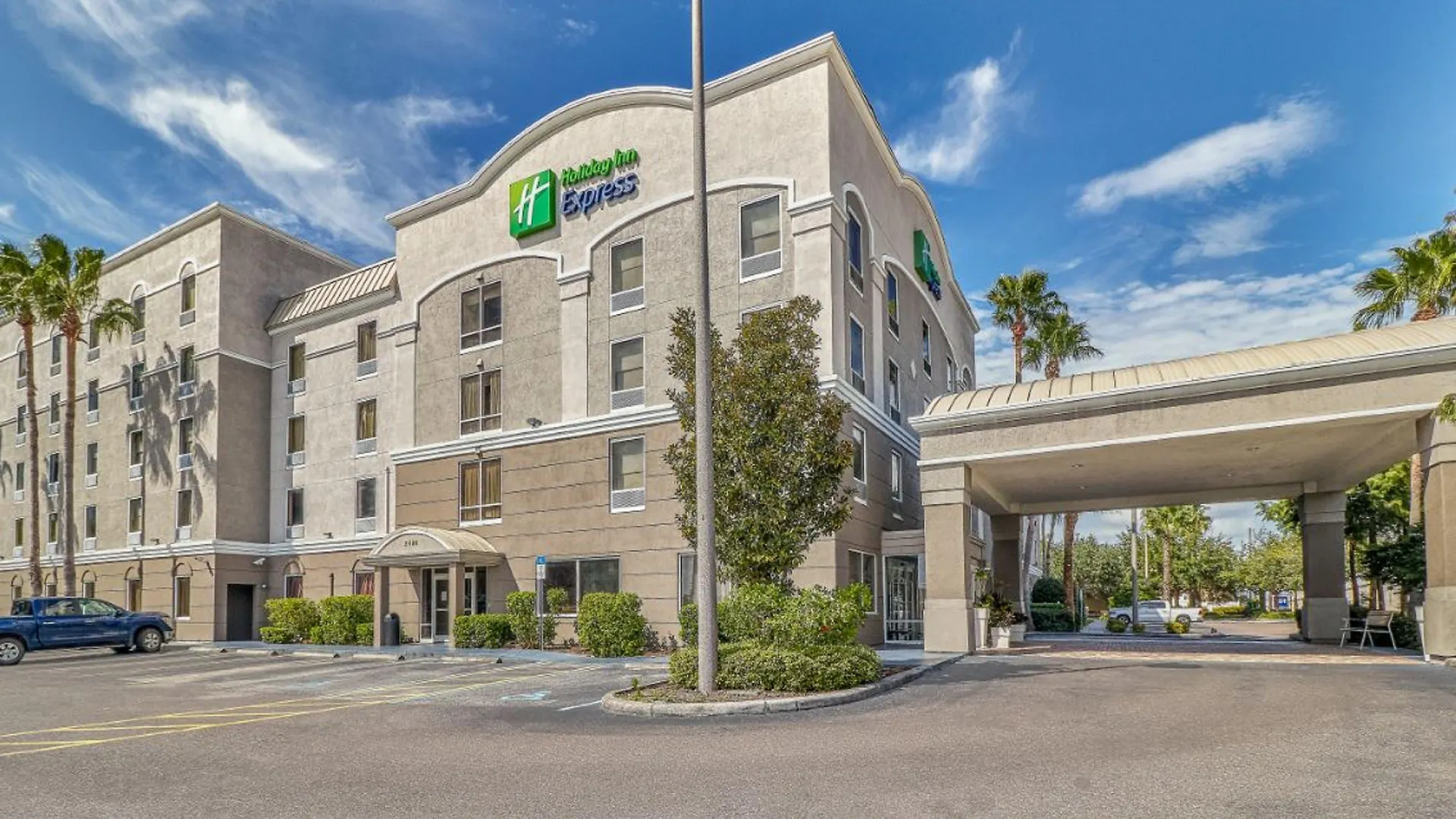 Holiday Inn Express Hotel & Suites Clearwater Us 19 North By Ihg