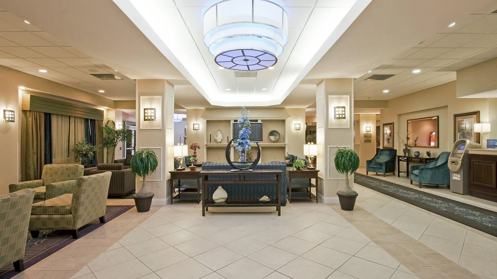 Holiday Inn Express Hotel & Suites Clearwater Us 19 North By Ihg
