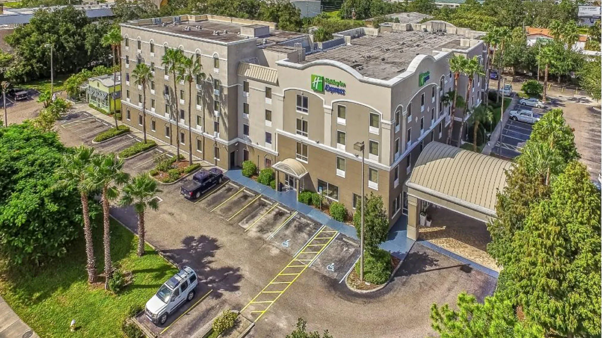 Holiday Inn Express Hotel & Suites Clearwater Us 19 North By Ihg