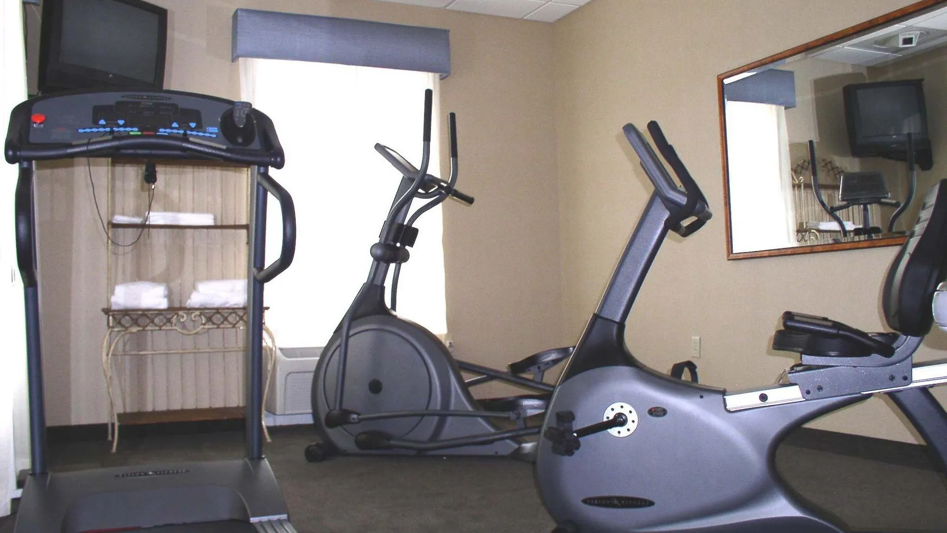 Holiday Inn Express Hotel & Suites Clearwater Us 19 North By Ihg