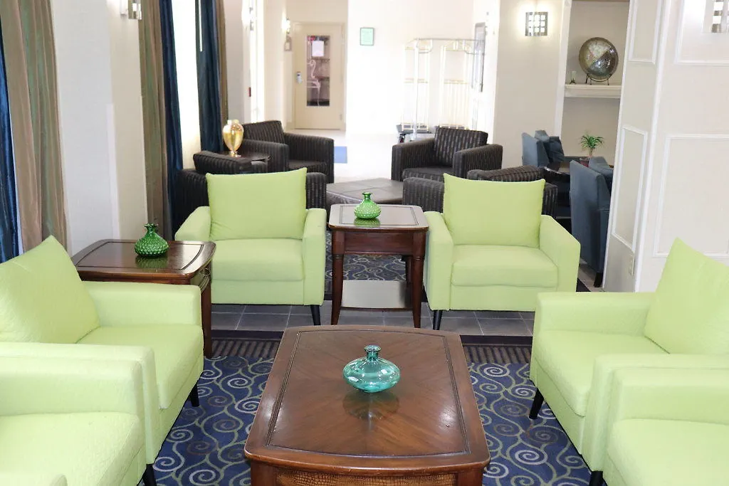 Holiday Inn Express Hotel & Suites Clearwater Us 19 North By Ihg United States