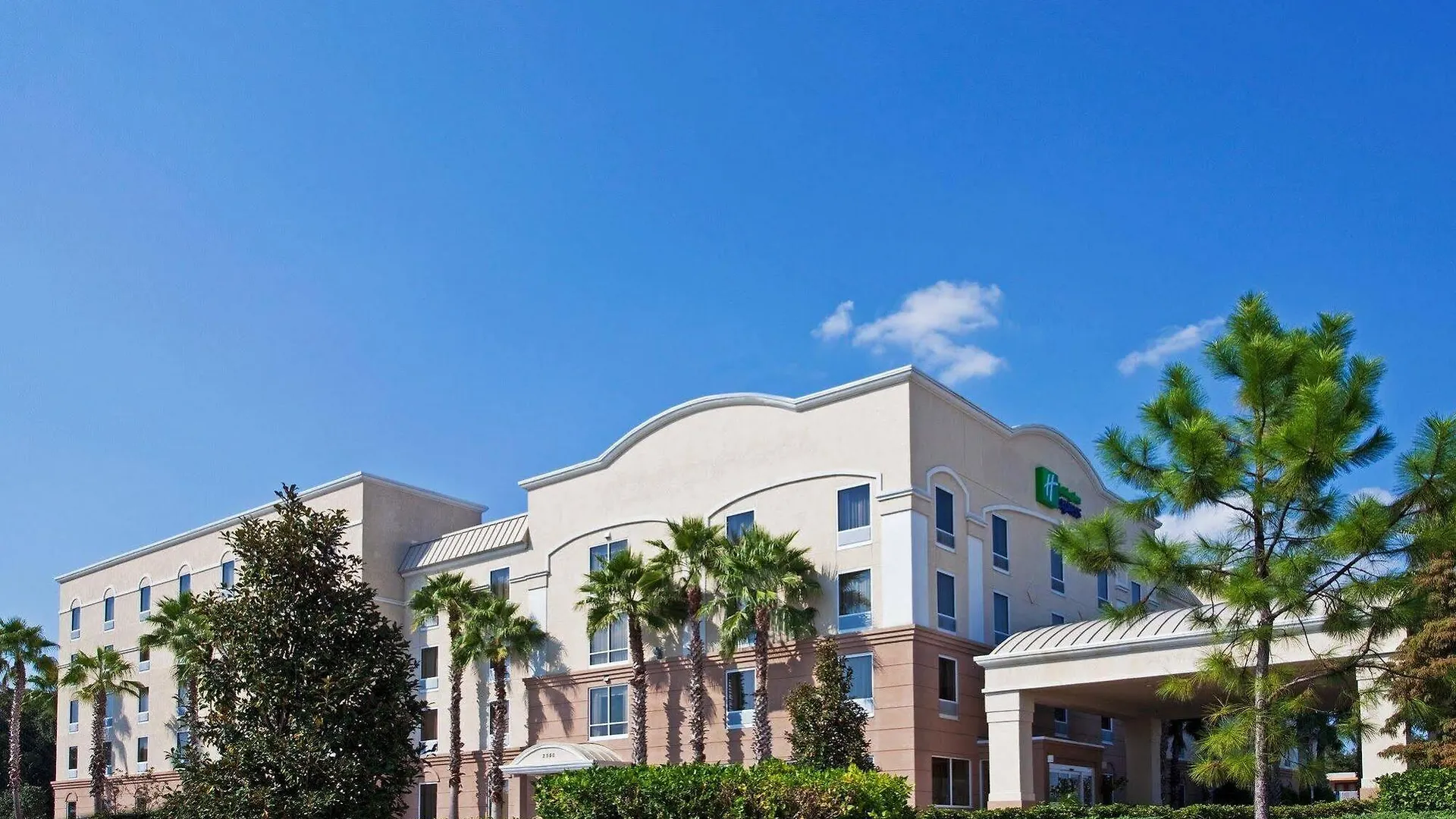 **  Holiday Inn Express Hotel & Suites Clearwater Us 19 North By Ihg United States
