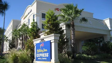 Holiday Inn Express Hotel & Suites Clearwater Us 19 North By Ihg
